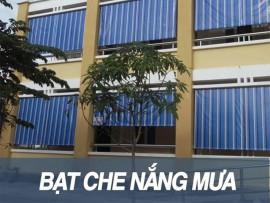 Cung cấp lắp đặt bạt che nắng mưa tự cuốn tại Biên Hòa - Đồng Nai