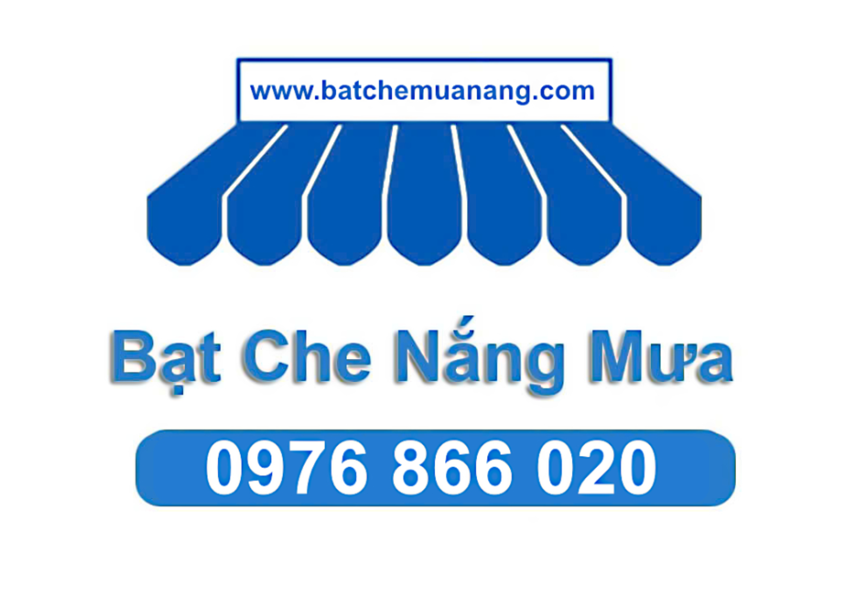 BẠT CHE NẮNG MƯA HÒA PHÁT