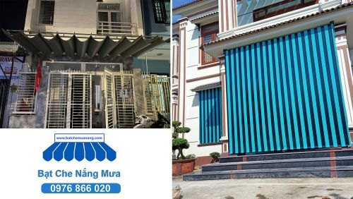 Lắp Đặt Bạt Che Nắng Mưa Tại TP.HCM – Giải Pháp Che Phủ Hiệu Quả