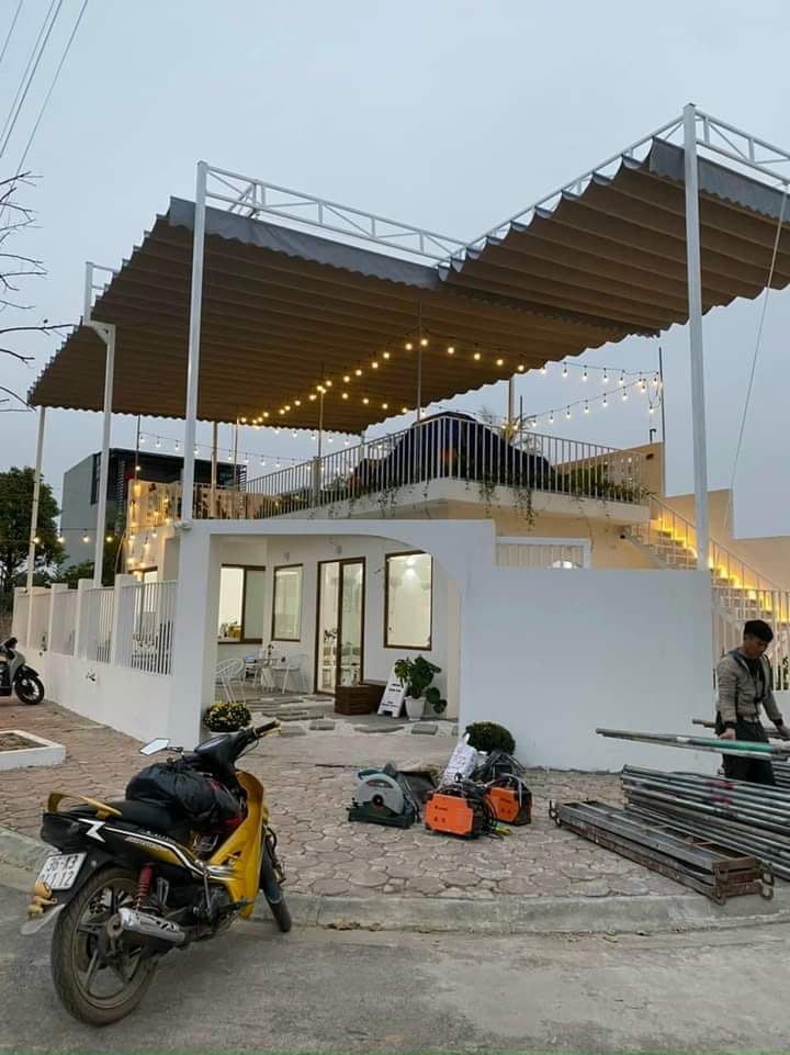 lắp đặt bạt mái xếp tại bình dương