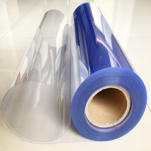 Rèm nhựa pvc màu xanh khổ lớn ngăn thất thoát nhiệt và khử mùi hiệu quả