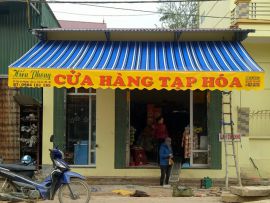 Ưu điểm Mái hiên di động Hòa Phát - Địa chỉ bán hàng chính hãng tại Hà Nội